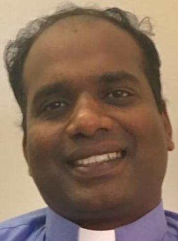 Rev. Fr. C. Antony Kanaga Raj