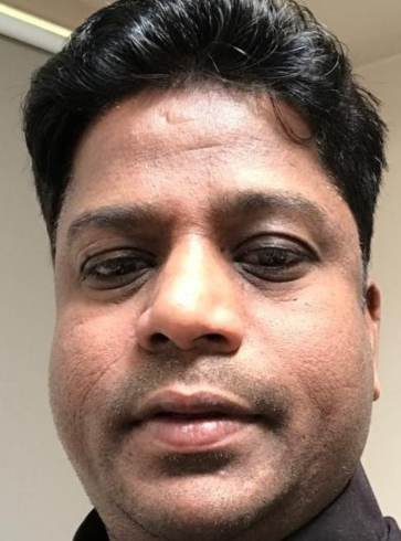 Rev. Fr. V. Arockiaraj