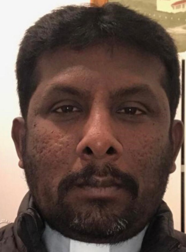 Rev. Fr. G. Bastin Jesu Raj