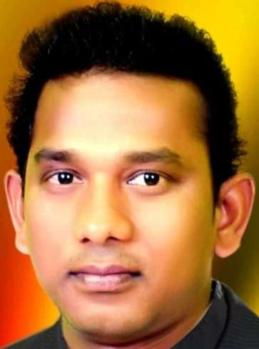 Fr. Ballipara Joji Kiran