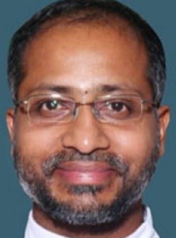 Rev. Fr. Thoompunkal Biju