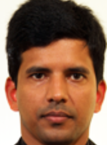 Rev. Fr. Myladoor Joseph (Binoy)