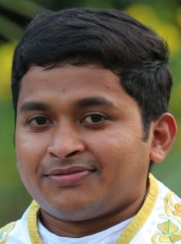 Rev. Fr. Jestin Thomas Pullattu