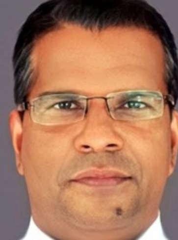 Very Rev. Fr. Selvan Lazar