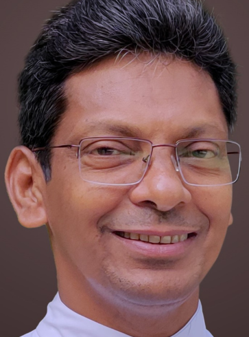 Rev. Fr. Thadathil Sibi Kuriakose