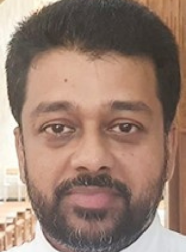 Rev. Fr. Varayankunnel Mervin John