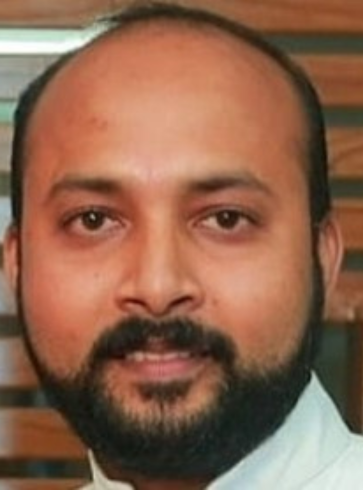 Rev. Fr. Ambattu<br>Jibin