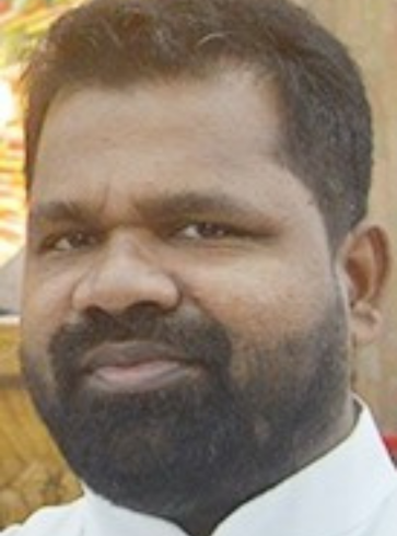 Rev. Fr. Kochuparambil Santhosh