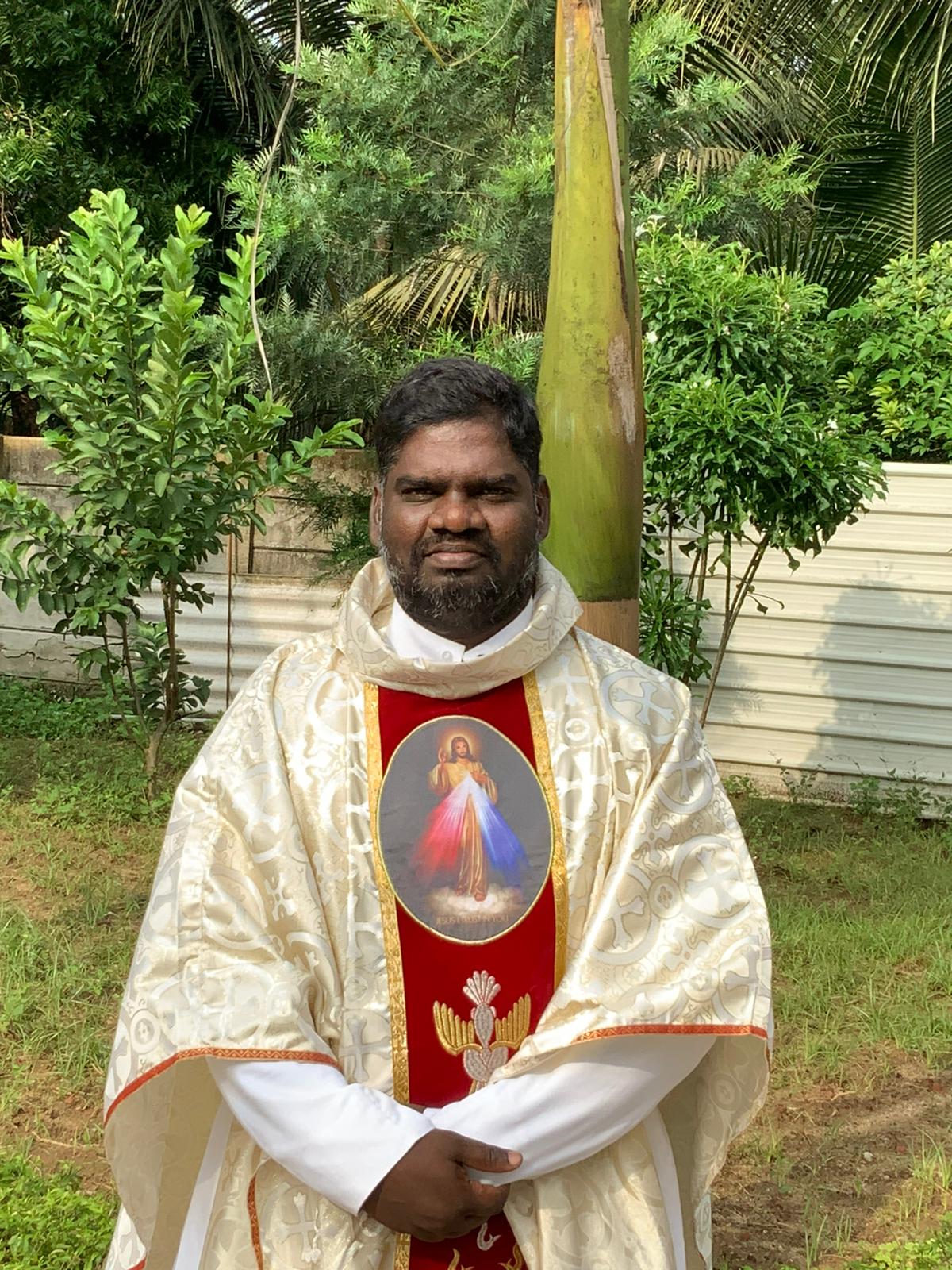 Rev. Fr. I.R.S Joy Ashok