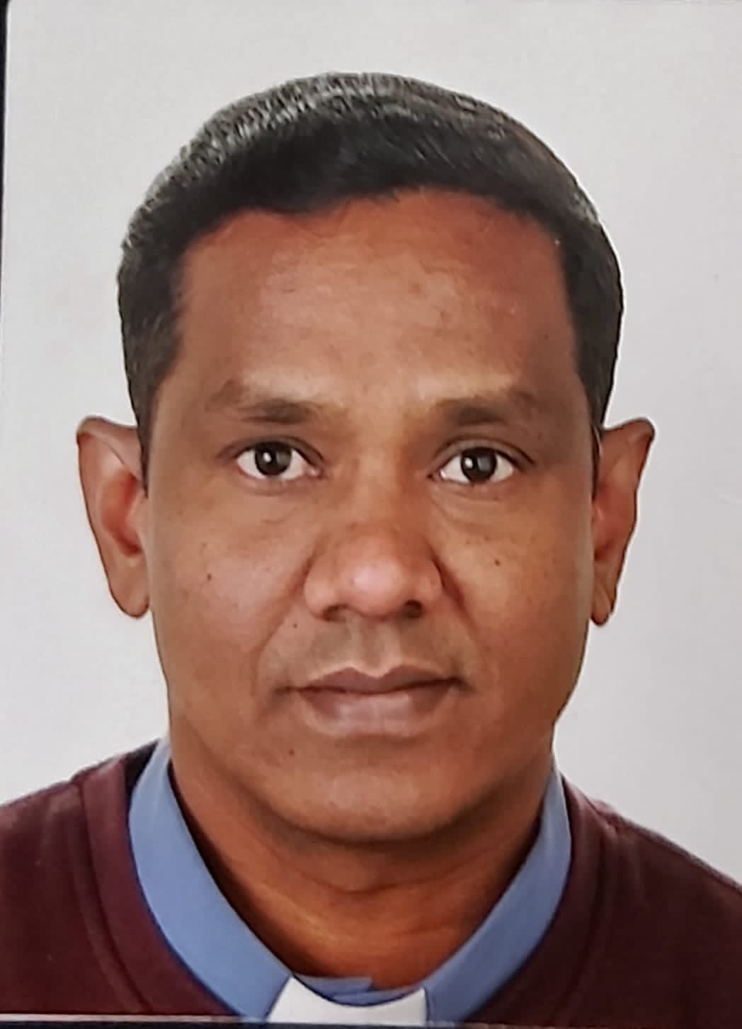 Rev. Fr. D. Jeeva