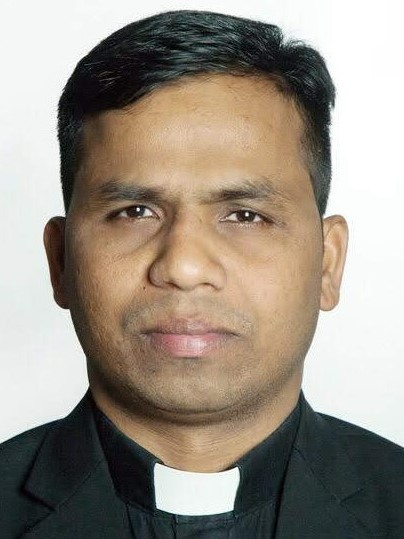 REV. FR.  DOLA RAMESH (JOHN)