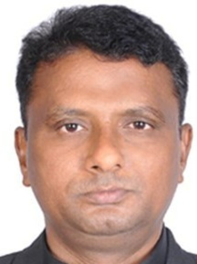 9. Rev. Fr. Bakka Suresh Babu Image