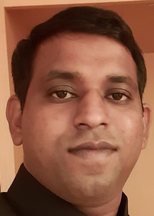 97. Rev. Fr. T. Arul Jegathesh Image