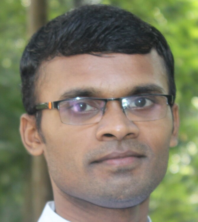 106. Rev. Fr. A. Pradeep Kumar Image