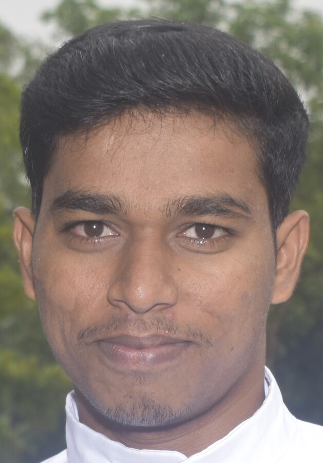 116. Rev. Dn. I. John Peter Image