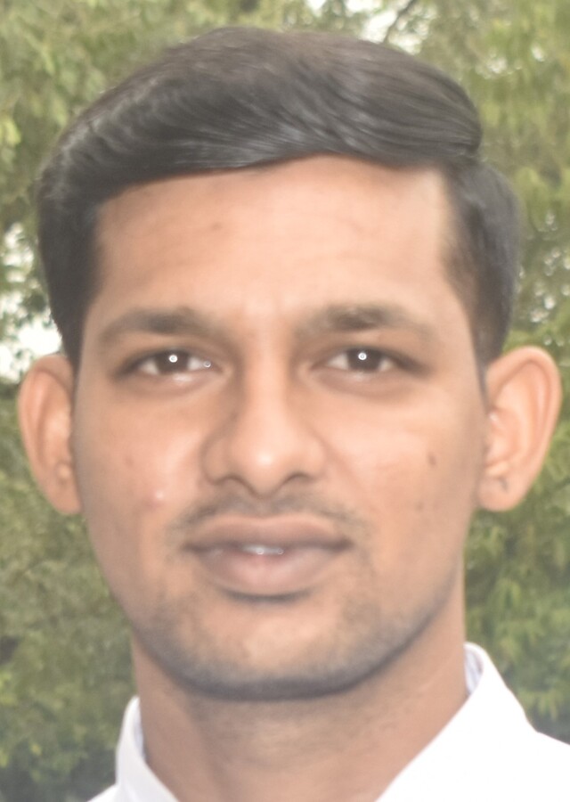 117. Rev. Dn. S. Godwin Jerlad Image