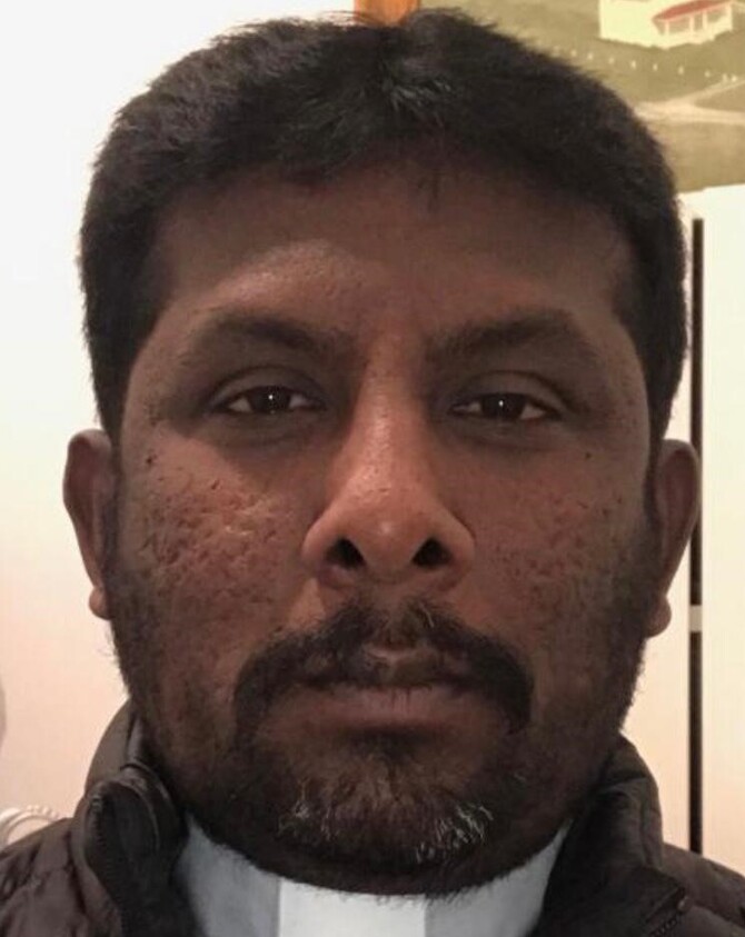 20. Rev. Fr. G. Bastin Jesu Raj Image