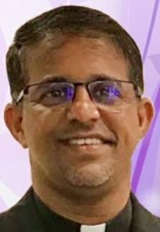 2. Rev. Fr. Kuttiyanimattathil Tomy Thomas Image