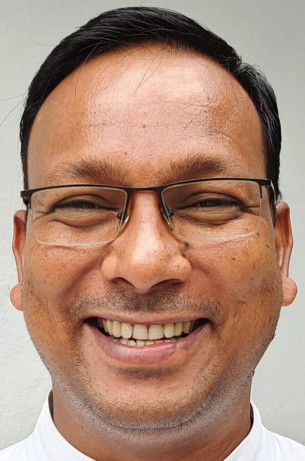 23. Rev. Fr. M. Alexander Image