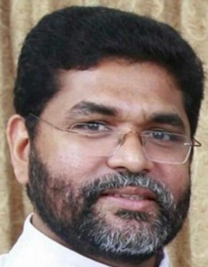 21. Rev. Fr. Kandathiparambil Joseph Image