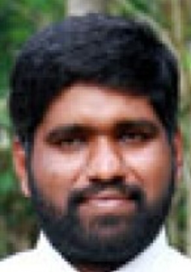 27. Rev. Fr. Pamplaniyil Saji Thomas Image