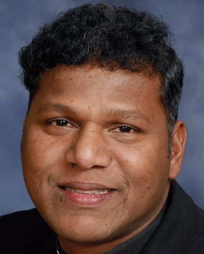 29. Rev. Fr. J. Babu Arul Raj Image