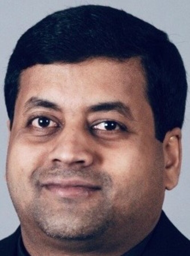 5. Rev. Fr. S. A. Arokiadass Image