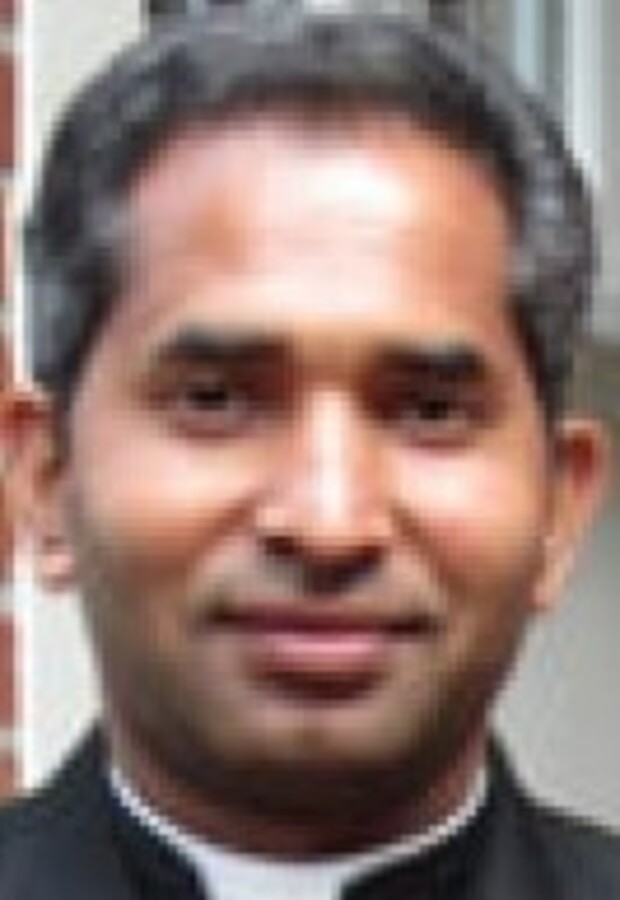 39. Rev. Fr. Kuthuliyil Joseph Image