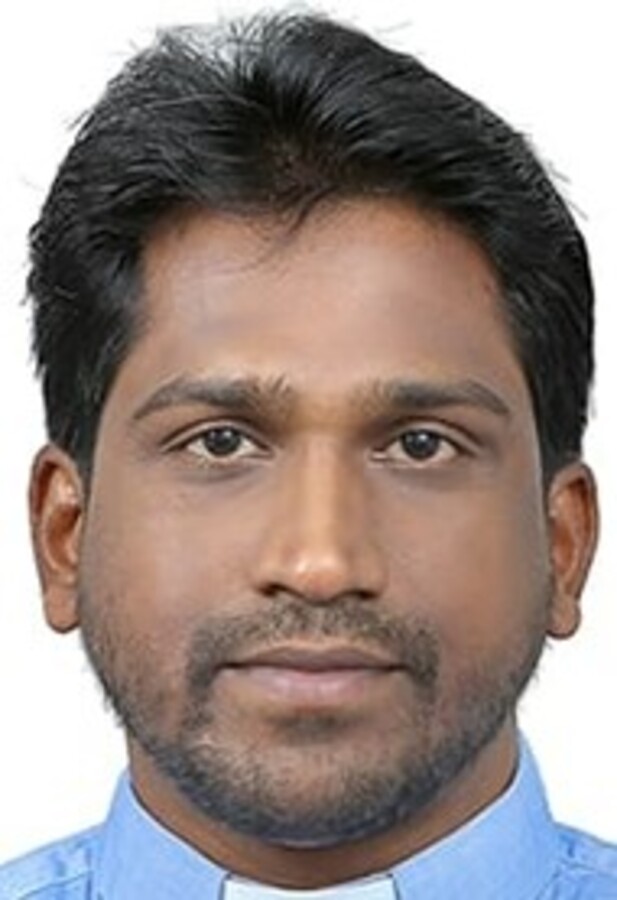 42. Rev. Fr. Thadathiparambil Kunjuon (Abraham) Image