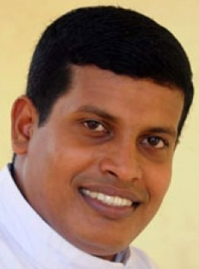 46. Rev. Fr. Manganthanath Jineesh Emmanuel Image