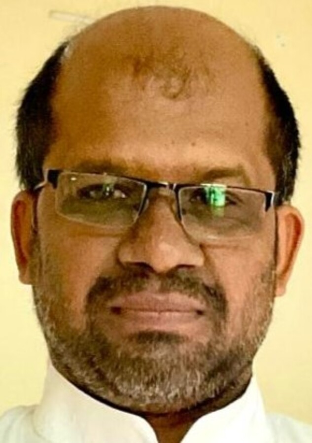 54. Rev. Fr. C. M. M. Gnana Raj Image