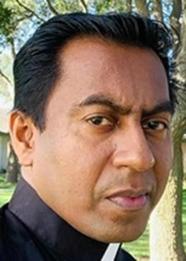 52. Rev. Fr. Puthen Pradeep Image