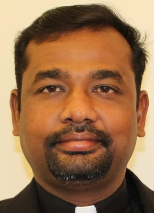 47. Rev. Fr. A. Albert Image