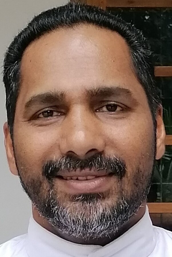 60. Rev. Fr. Mullappalliyil Cyril Stephen Image