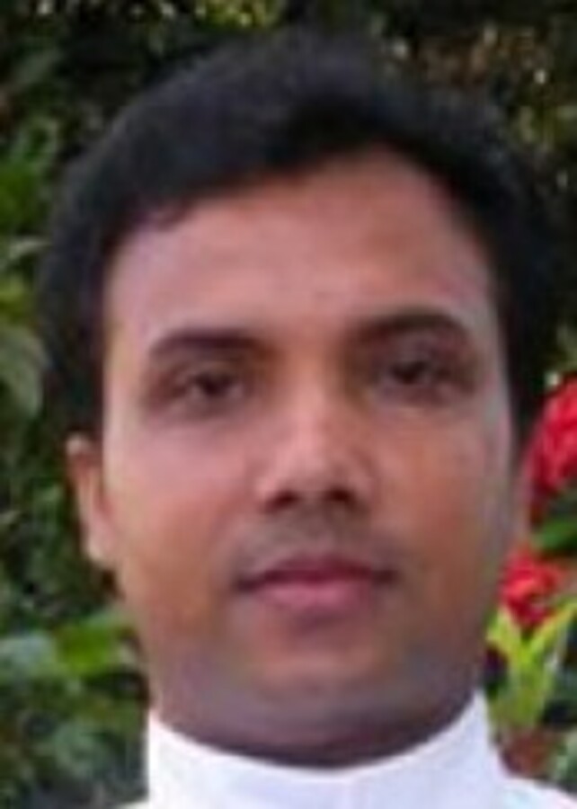 7. Rev. Fr. Adattu Nikson Image