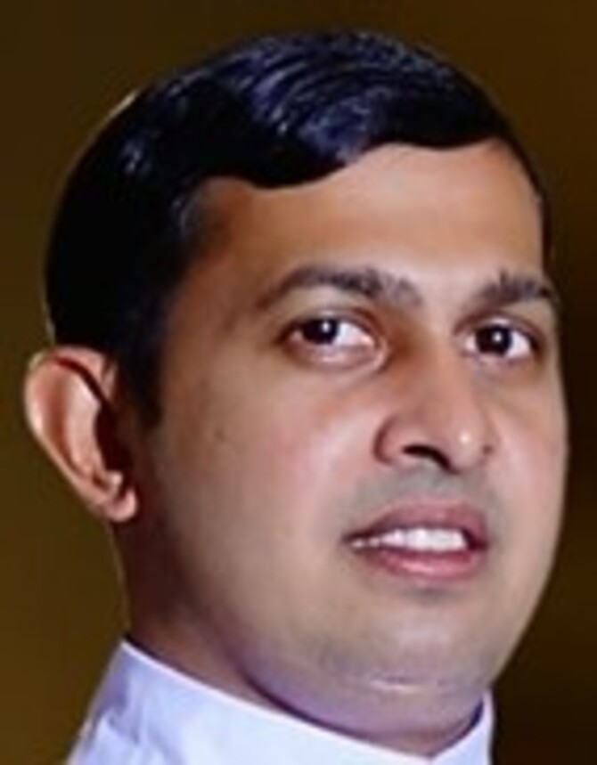 69. Rev. Fr. Meprath Justine Image