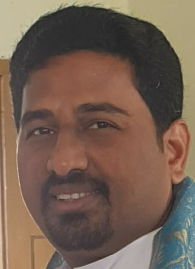 72. Rev. Fr. T. Stephen ArockiaDass Image