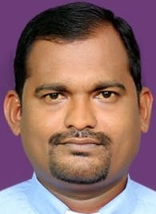 76. Rev. Fr. S. Thain Raj Innacimuthu Image