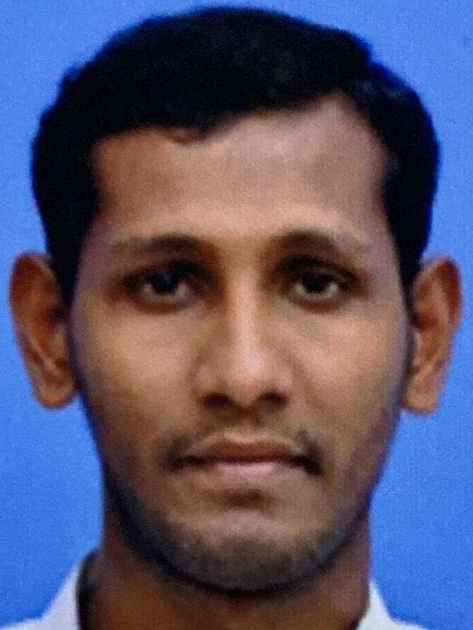 79. Rev. Fr. S. Sebastian Santhosh Image