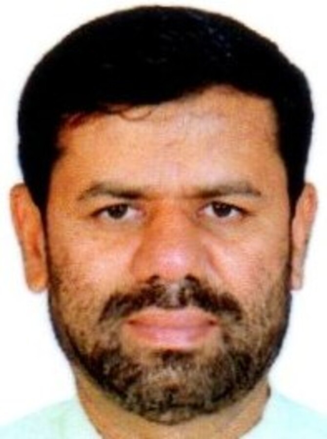 10. Rev. Fr. Dr. K. Arockia Raj Image