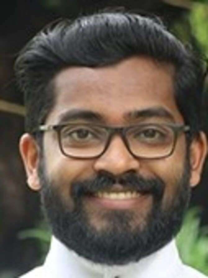 81. Rev. Fr. Panthappallil Joseph Cherian Image