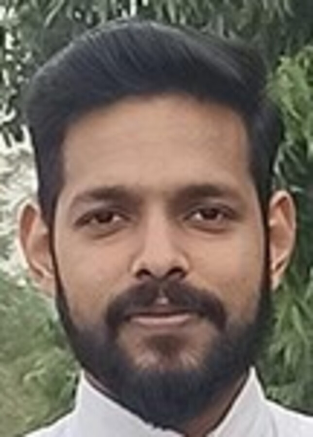 82. Rev. Fr. Melattu Jijomon Joseph Image