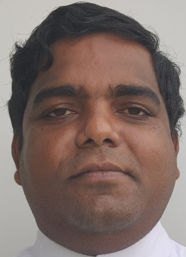 86. Rev. Fr. A. Arokiaraj Image