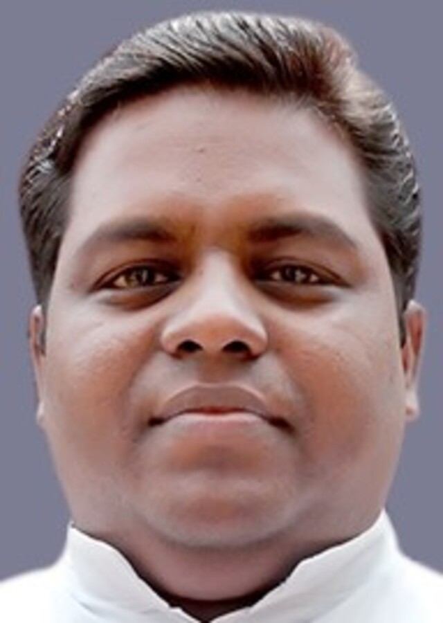 90. Rev. Fr. B. Joseph Stanly Image