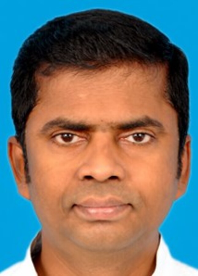 92. Rev. Fr. M. Joseph Image