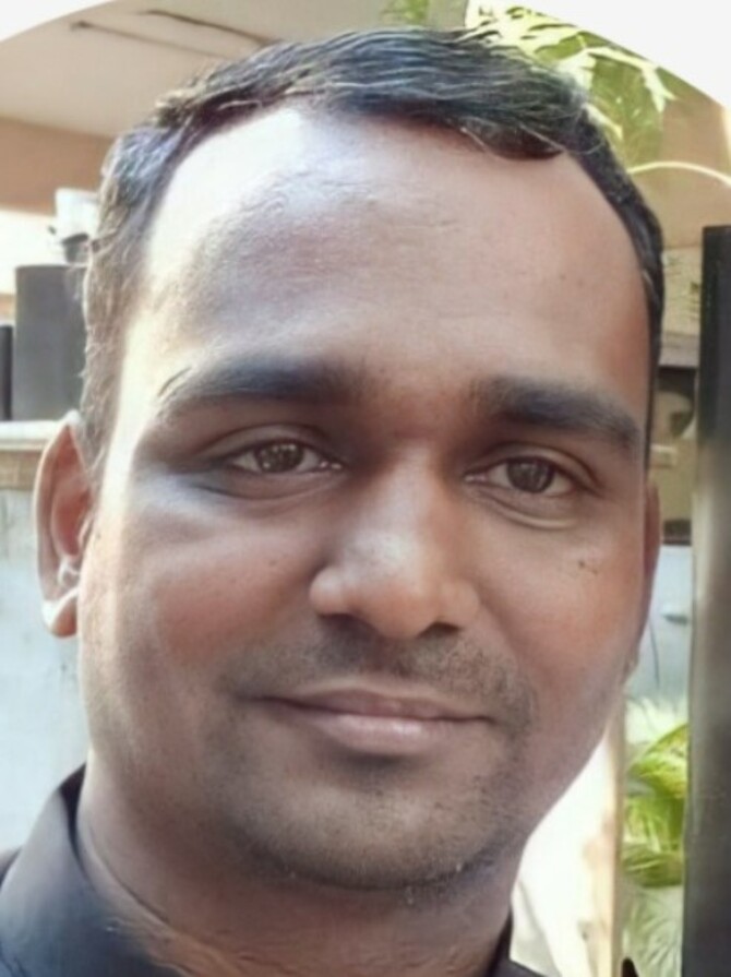 95. Rev. Fr. S. Stephen Joseph Praveen Raj Image