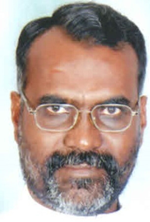1. Rev. Fr. S. John Peter Image