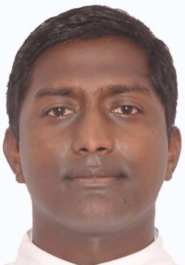 113. Rev. Fr. J. Francis Vineth Raj Image