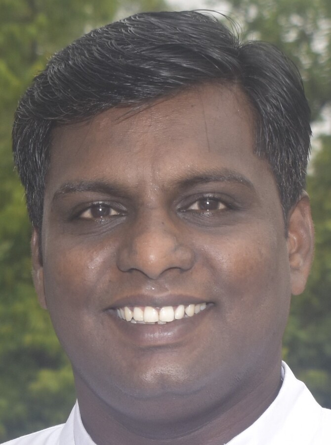 126. Rev. Dn. J. Damin Pushparaj Image