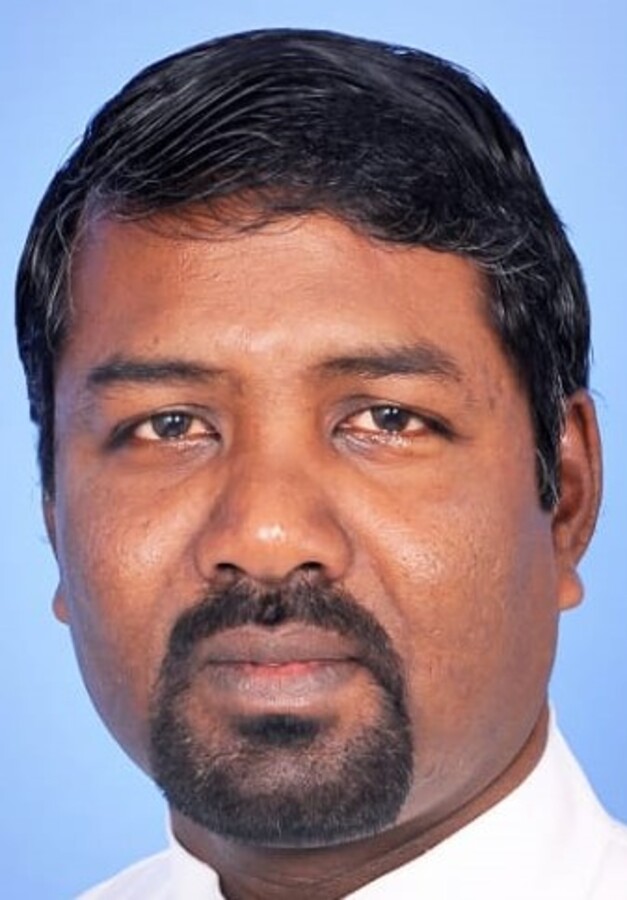 13. Rev. Fr. Dr. A. Christopher Image